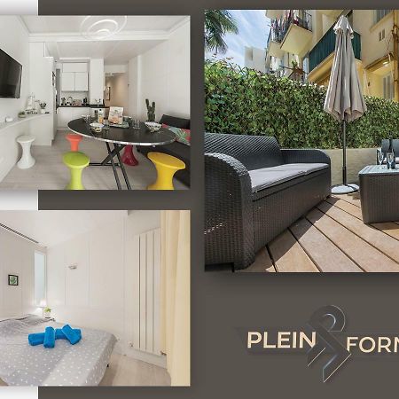 ניס Immeuble Villa Piron מראה חיצוני תמונה