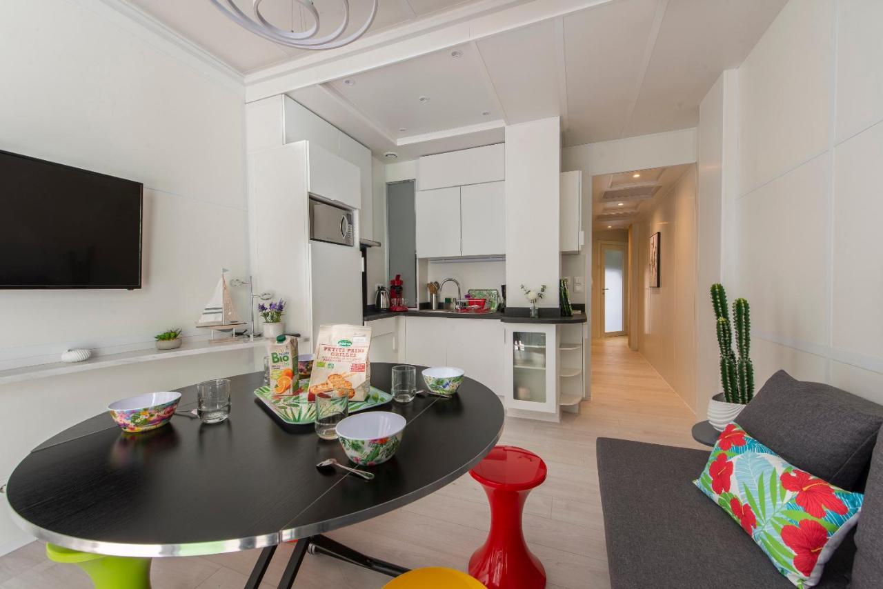 ניס Immeuble Villa Piron מראה חיצוני תמונה