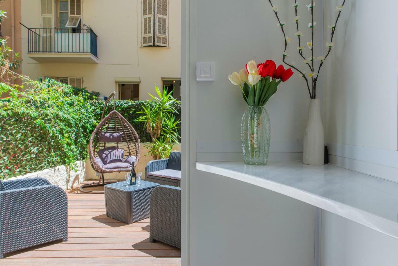 ניס Immeuble Villa Piron מראה חיצוני תמונה