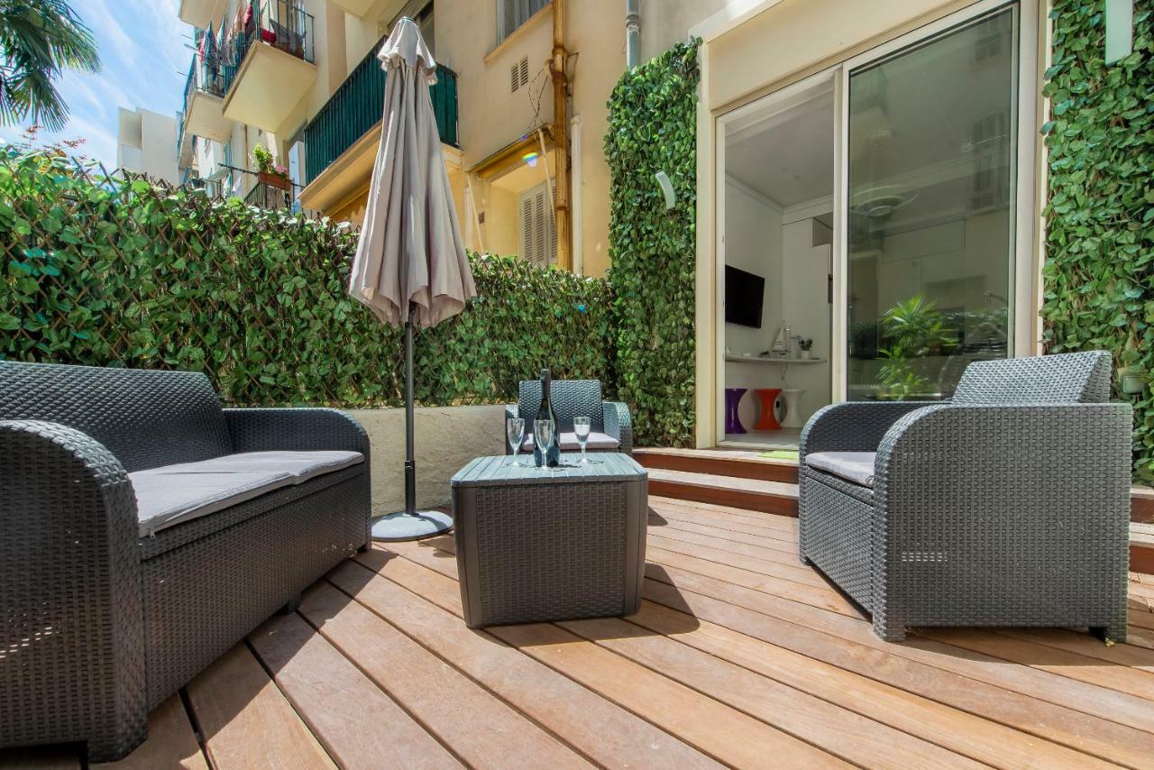 ניס Immeuble Villa Piron מראה חיצוני תמונה