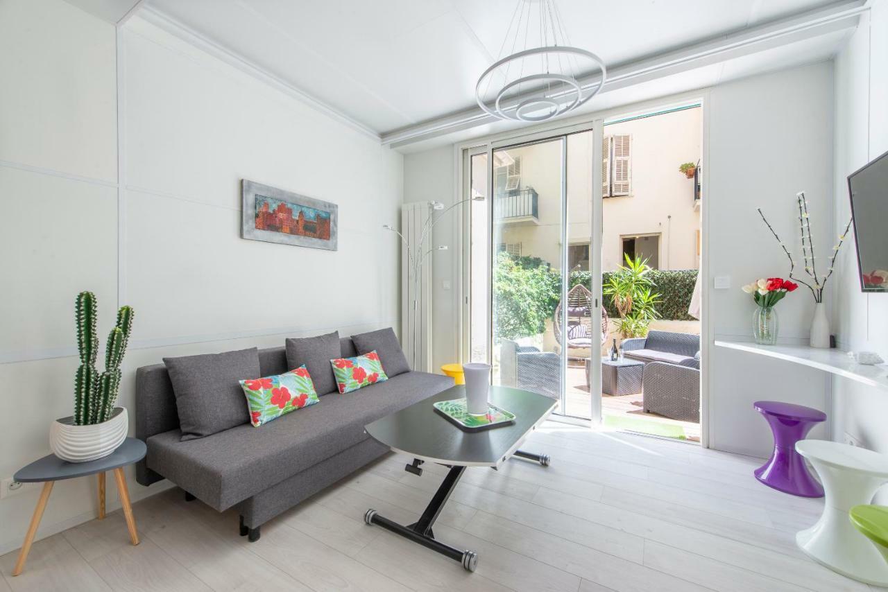 ניס Immeuble Villa Piron מראה חיצוני תמונה