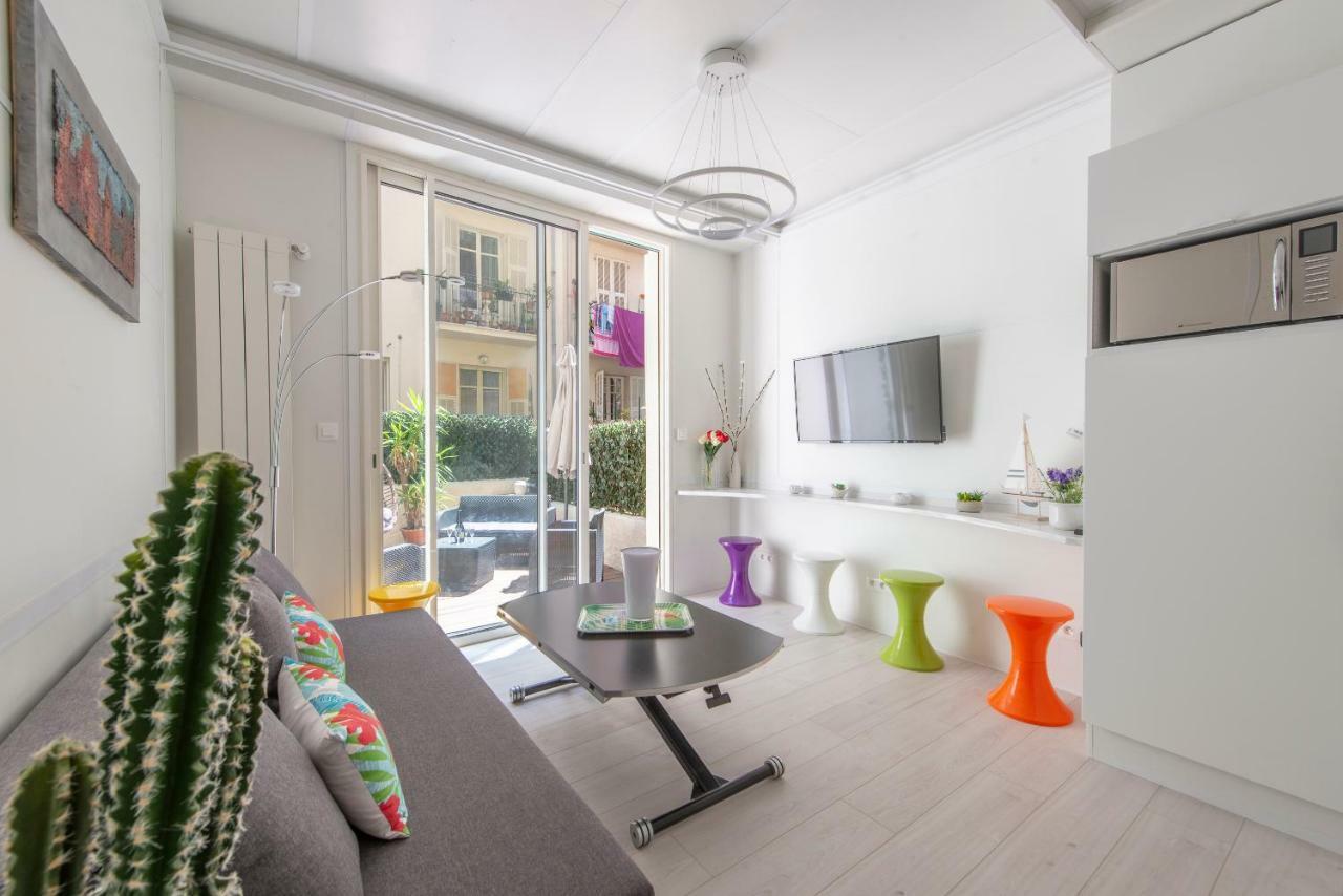ניס Immeuble Villa Piron מראה חיצוני תמונה